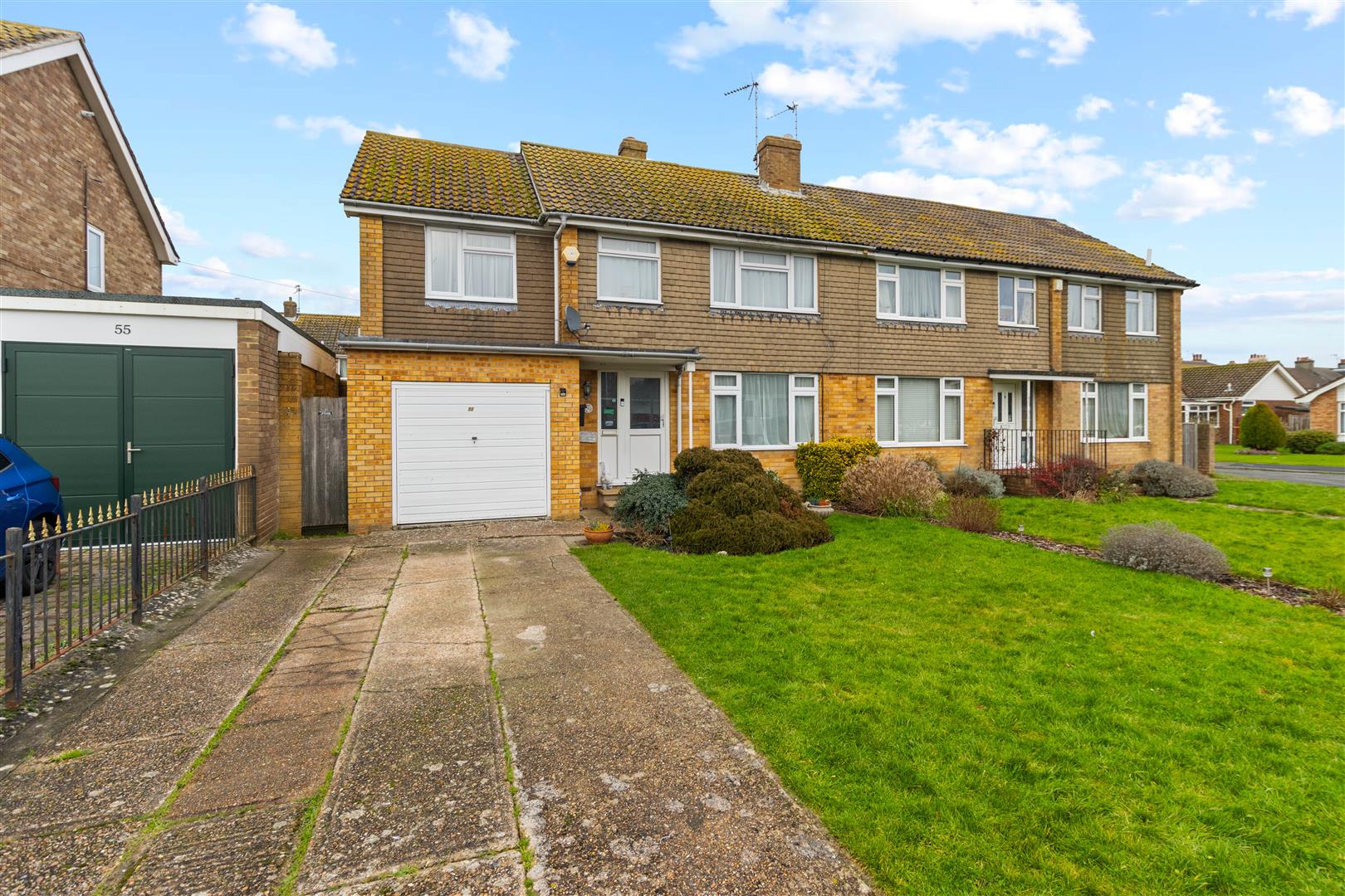 SSTC 5 Bed House - Semi-Detached